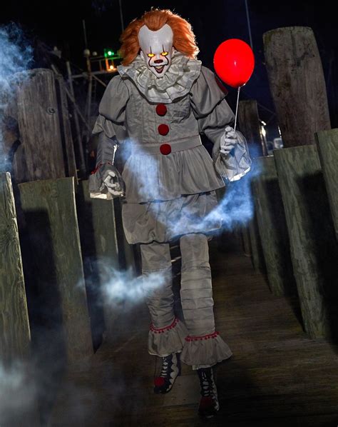 New For 2019 Pennywise From Spirit Halloween