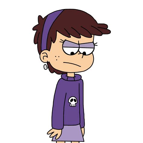 Luna Loud as Mabel Pines by Mega-Shonen-One-64 on DeviantArt