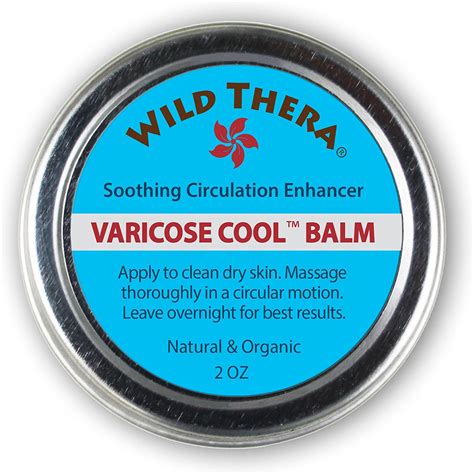 Buy Wild Thera Herbal Varicose Veins Cream And Treatment With Arnica