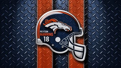 Logo Broncos Hd Wallpapers | Denver broncos logo, Denver broncos wallpaper, Denver broncos 