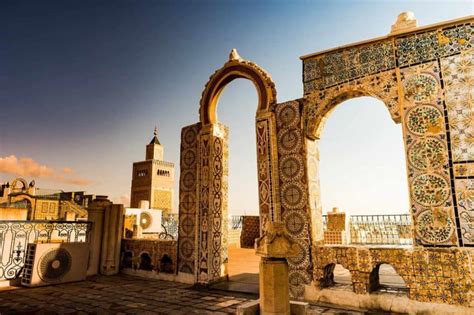 La Tunisie Une Destination Incontournable Pour Cet été