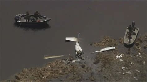 Pilot Of Plane That Crashed Near Moose Lake Idd