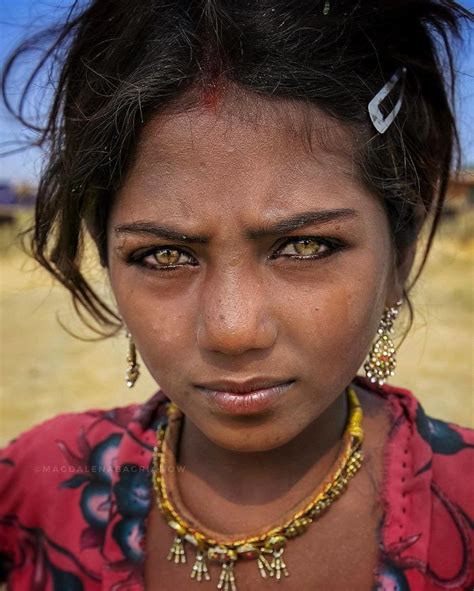 Cette Photographe Capture Toute La Magie De L Inde à Travers De Magnifiques Portraits