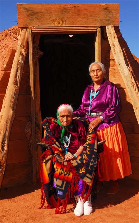 Girls Of Navajo Nation
