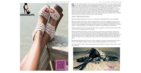 foottopia magazine bbw feet issue nov 2013 page 21