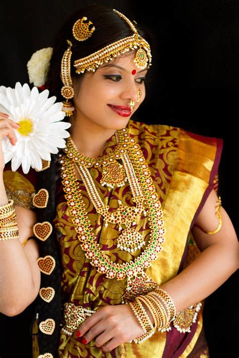South Indian Bride Ananya Tales