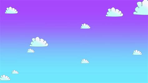 Cartoon Animation Background With Motion Stock Motion Graphics Sbv
