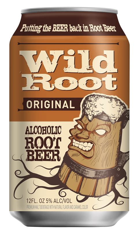Review Wild Root Original Alcoholic Root Beer Drinkhacker