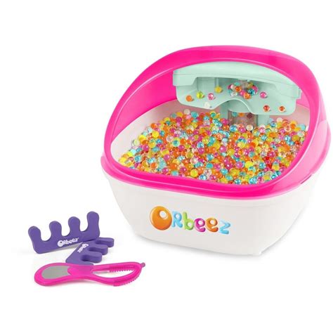 Orbeez Ultimate Soothing Spa Big W Spa Foot Spa Lunch Box