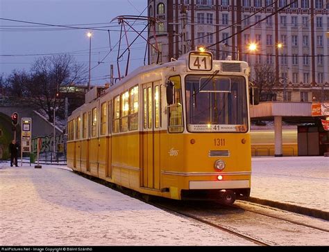 Local_offertechnika, bkv, bkv útvonaltervező budapest, útvonaltervező, útvonaltervező budapest. RailPictures.Net Photo: 1311 Budapest Transport Limited ...