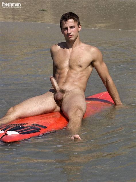 HOT DUDE Its SURFER BOY Daily Squirt
