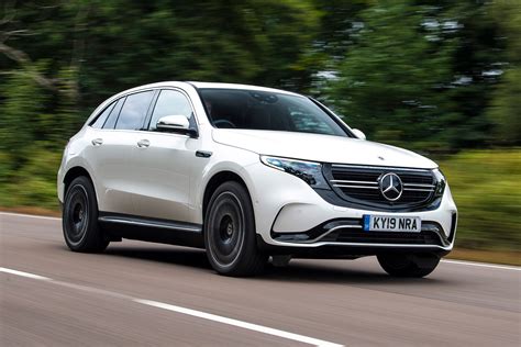 Mercedes Eqc Suv Review Pictures Carbuyer