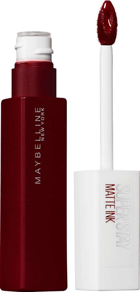 Maybelline New York Lippenstift Super Stay Matte Ink Voyager 50 5 Ml
