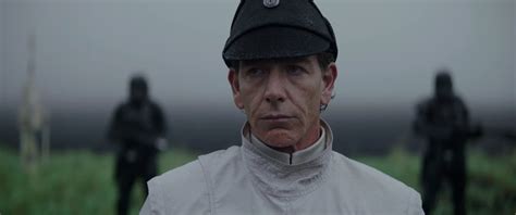 Orson Krennic From Rogue One Is The First Blue Collar Star Wars