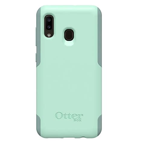 Otterbox Commuter Phone Case For Samsung Galaxy A20 Lite Teal
