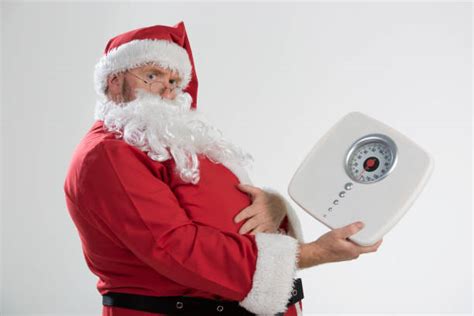 Best Fat Santa Stock Photos Pictures And Royalty Free Images Istock
