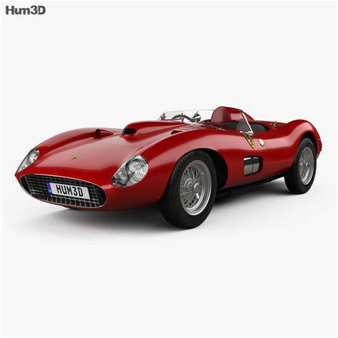 Check spelling or type a new query. Ferrari 335 S Spider Scaglietti 1957 3D model - Vehicles on Hum3D