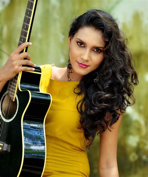 Hot Images Lanka Dannji Tharuka Sri Lankan Sexy And Beautiful Actress
