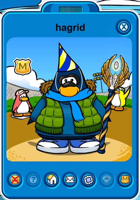 Hey guys, i'm looking for some sort of club penguin rewritten money hack or item hack. hagrid | Club Penguin Rewritten Wiki | FANDOM powered by Wikia