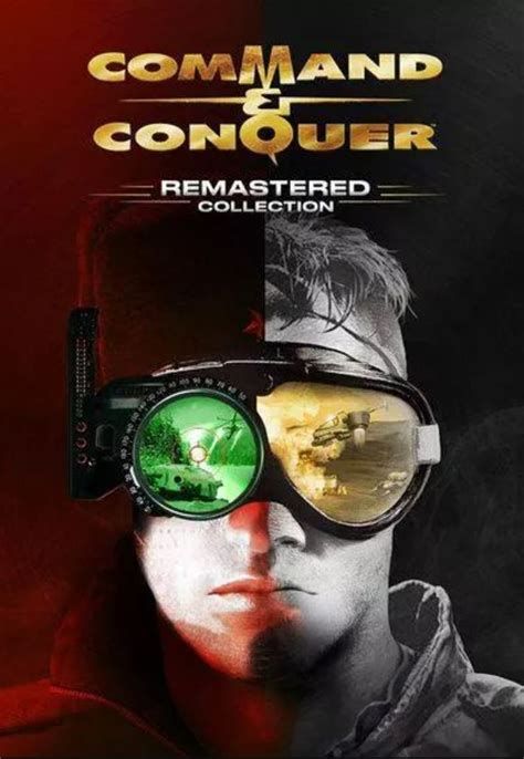 Command And Conquer Remastered Collection