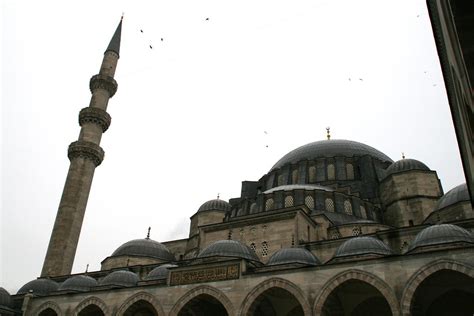 Süleymaniye Camii Süleymaniye Mosque Exterior Ocatenc Flickr