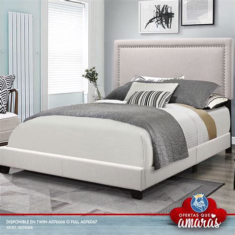 Prime video direct video distribution made easy. Tatum Bed in 2020 | Upholstered beds, Bed, Twin storage bed