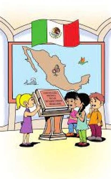 Actividad Constitución Mexicana Jueves 17 De Febrero De 2022