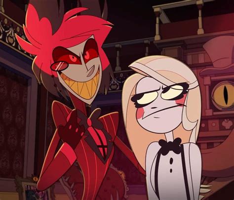 That Face Tho Hazbin Hotel Know Your Meme