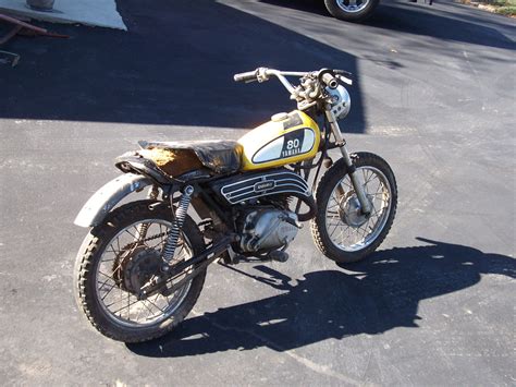 Yamaha il y a 730 produits. Yamaha vintage mx motocross 80 enduro race minibike, BARN ...