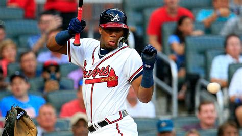 Acuna Jr Wallpapers Cool Ronald Acuna Wallpaper Ronald Acuña Jr In