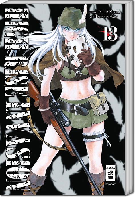High Rise Invasion 13 Manga World Of Games