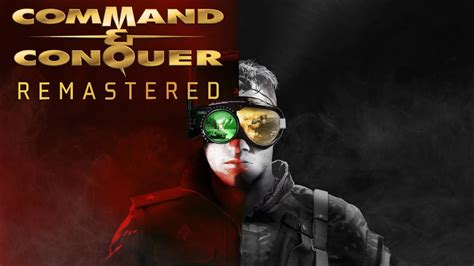 Command And Conquer Remastered Hell March Youtube