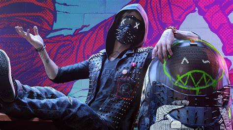 Watch Dogs 2 Wallpaper Download Watch Dogs 2 4k Wallpapers Top Free