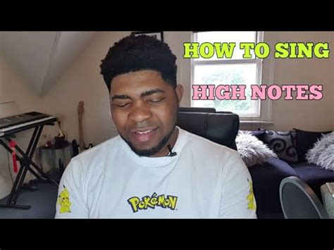 Check spelling or type a new query. HOW TO SING HIGH NOTES WITHOUT STRAINING | Singing Lessons ...