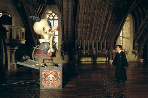 A new harry potter movie is reportedly in the works and will be a loose adaptation of the cursed we got this covered is hearing that, once the fb movies are complete, the next cinematic harry but tell us, do you have any interest in another harry potter movie? Boggarts - Pottermore