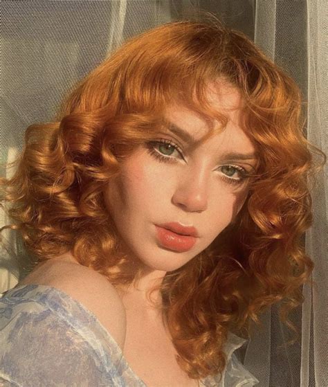 Femme Fatale 20 On Twitter Hair Inspo Color Hair Color Cheveux Oranges Ginger Girls