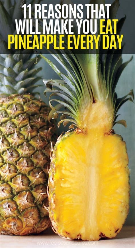 11 Reasons That Will Make You Eat Pineapple Every Day Number 4 Will