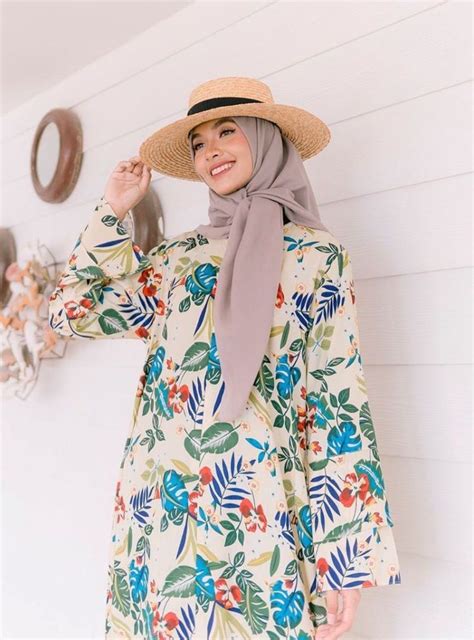 15 Koleksi Lozy Hijab Yang Paling Laris FOTO INSTAGRAM
