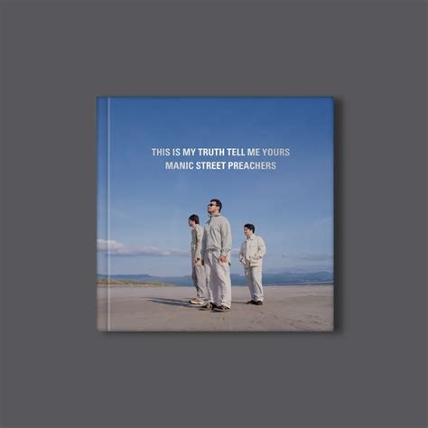 Manic Street Preachers This Is My Truth Tell Me Yours 20 Year Collectors Edition Cd