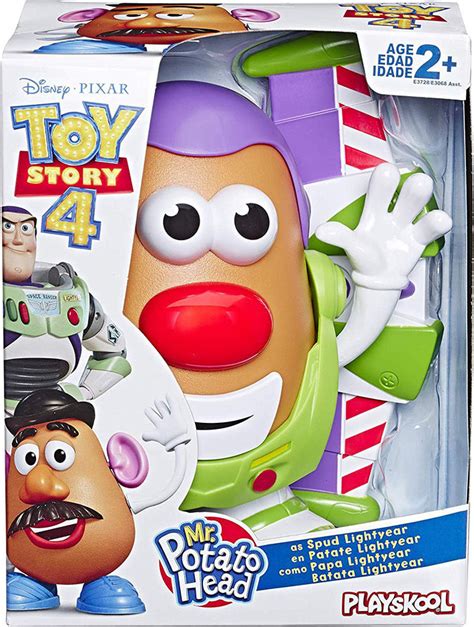 Disney Pixar Toy Story Mr Potato Head Woody Playskool My Xxx Hot Girl