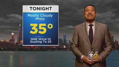 Cbs 2 Weather Watch At 500pm Youtube