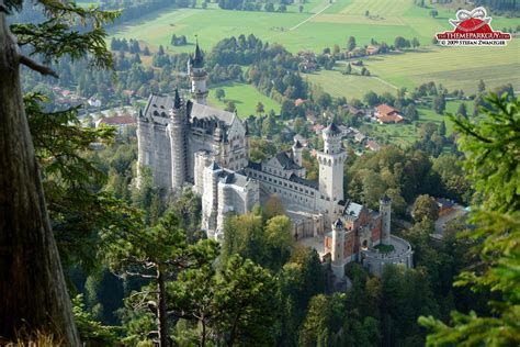 Neuschwanstein Castle Photos By The Theme Park Guy