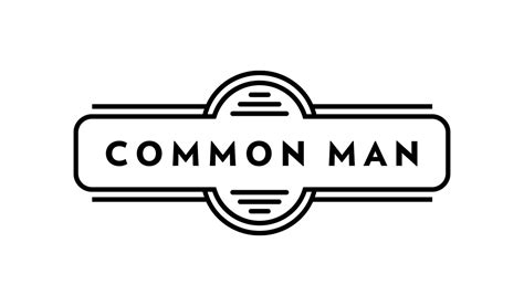 Although he was born in a poor family, he was raised well by his father and mother. Common Man - Restaurant on Behance