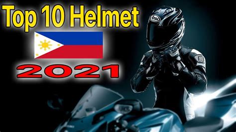 Top 10 Helmet In The Philippines 2021 Youtube