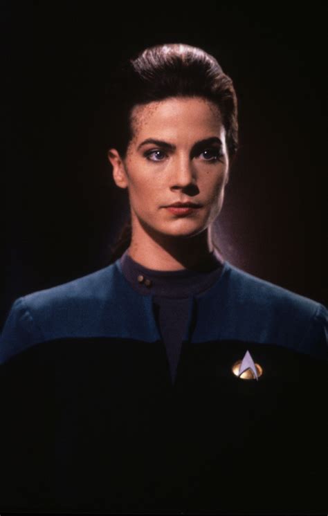 Jadzia Dax Photo Jadzia Dax Terry Farrell Dax Star Trek Ds9