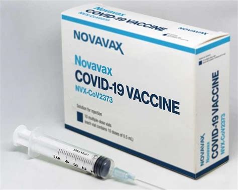 Novavax Covid 19 Vaccine For Adults Now Available At Hhmp