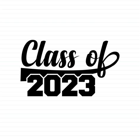 Class Of 2023 Slightly Disturbed