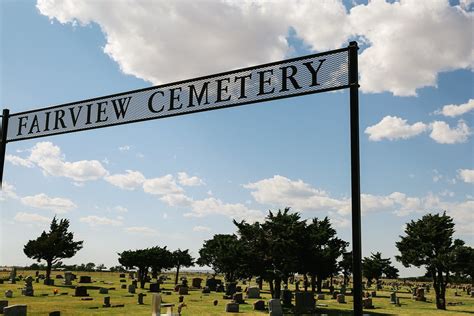 City Of Fairview Oklahoma