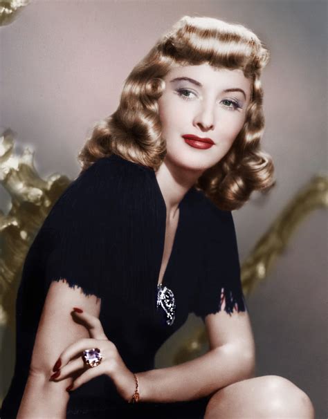 Picture Of Barbara Stanwyck