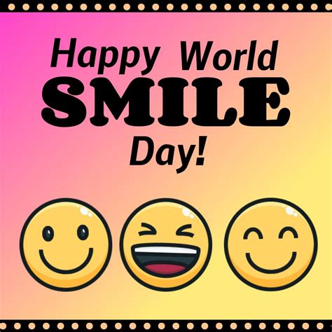 World Smile Day Offeo